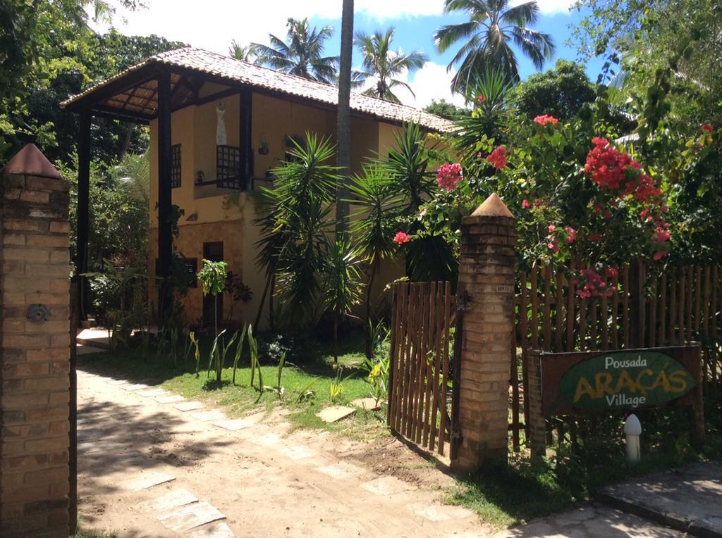 Pousada Aracas Village ايمباسّاي المظهر الخارجي الصورة